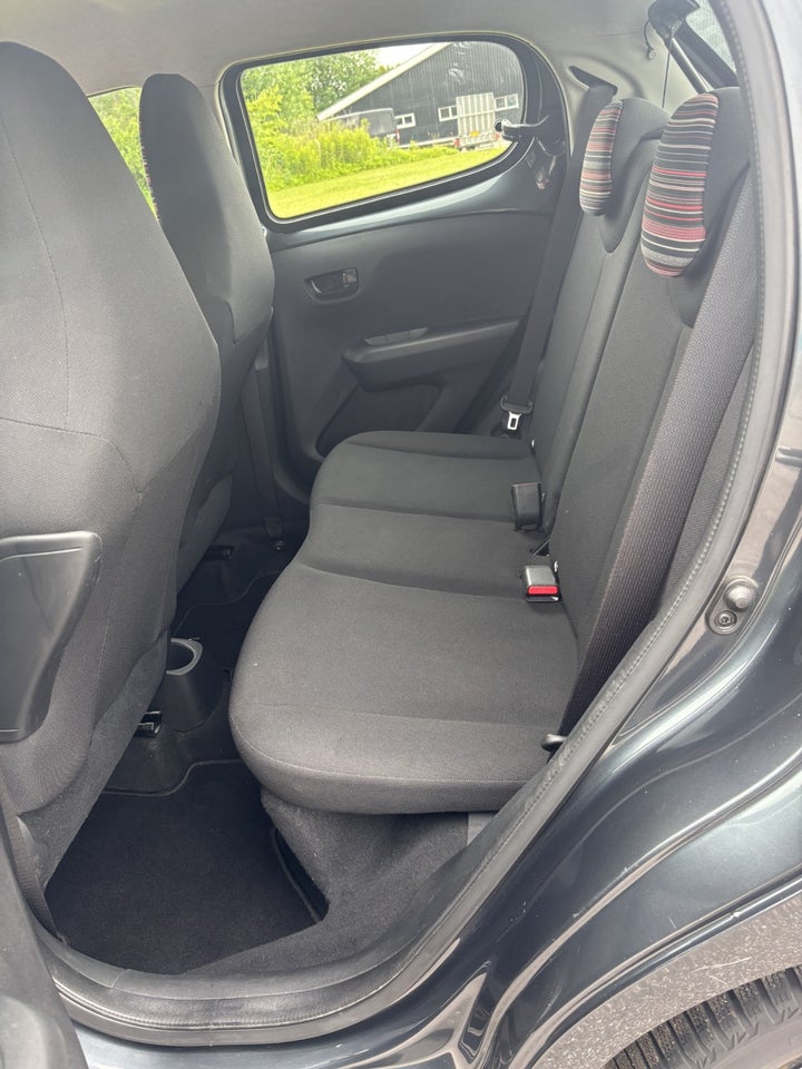 Citroën C1 1,0 VTi Street+ 5d