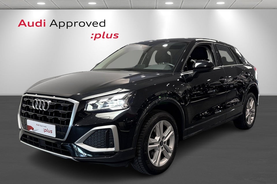 Audi Q2 35 TFSi Prestige S-tr. 5d