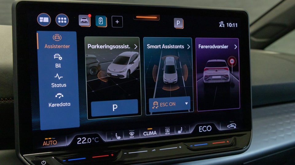 Cupra Born 77 e-Boost 5d