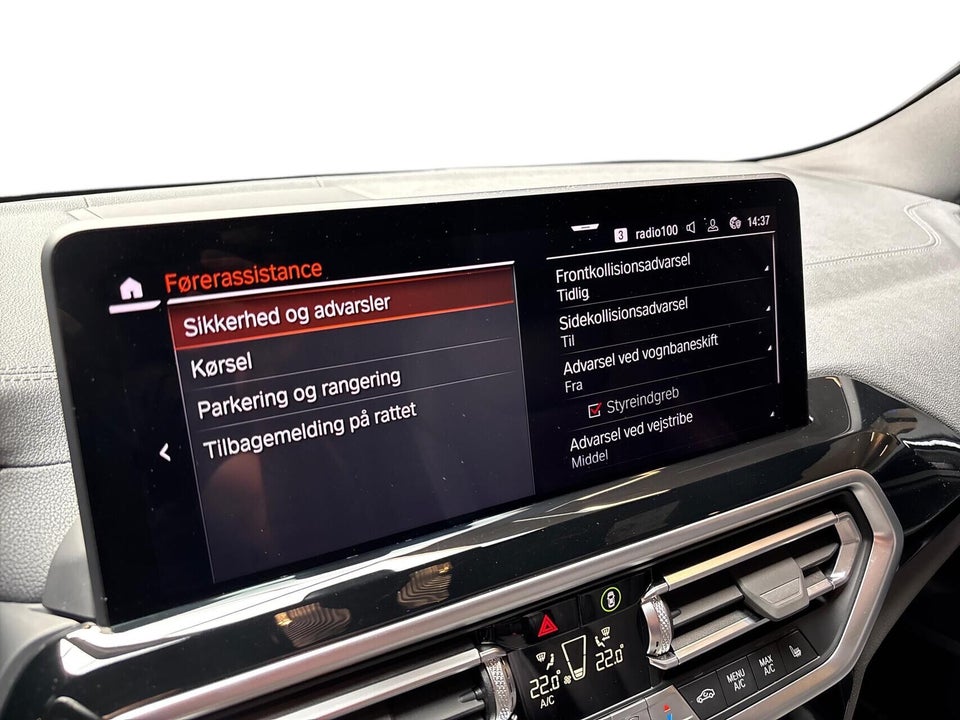 BMW iX3 Charged M-Sport 5d
