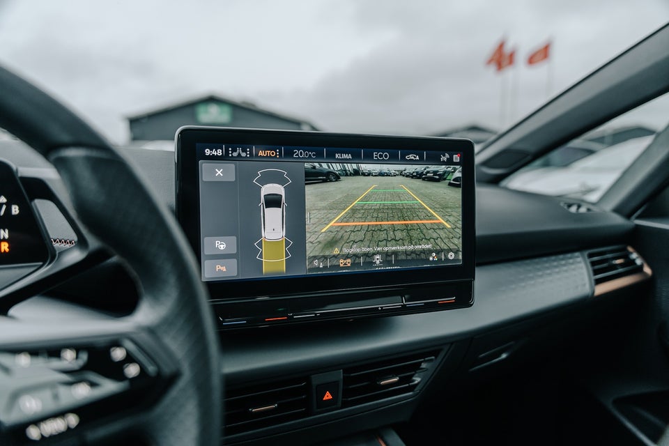 Cupra Born 58 e-Boost Dinamica Pack High 5d