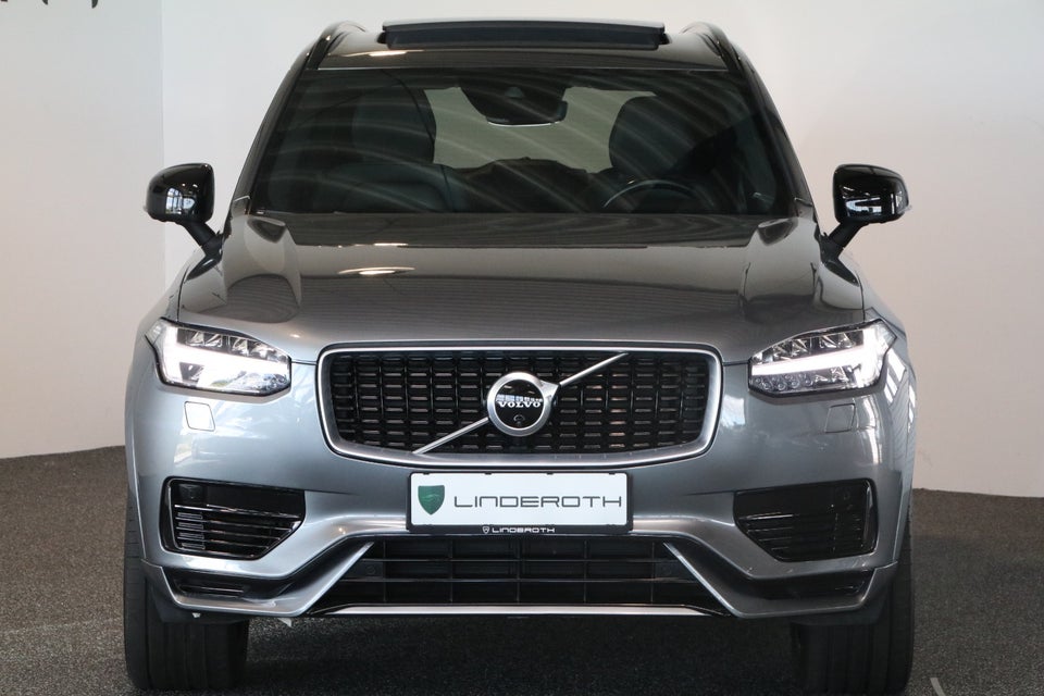 Volvo XC90 2,0 T8 390 R-Design aut. AWD 7prs 5d