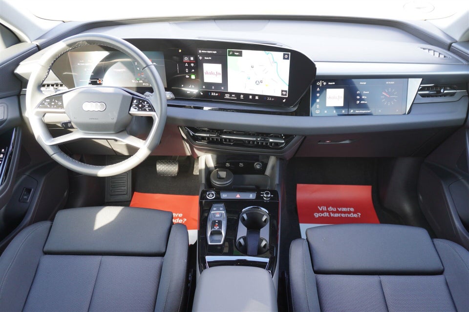 Audi Q6 e-tron Progress plus performance 5d