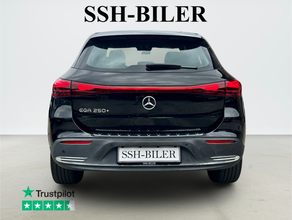 Mercedes EQA250+ Progressive 5d