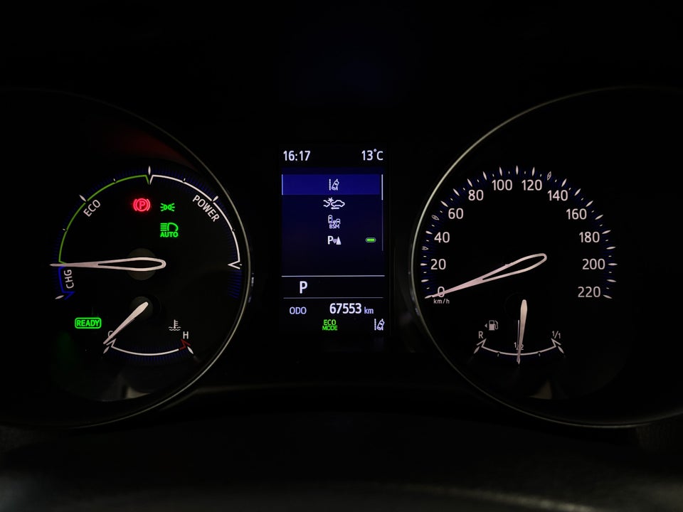 Toyota C-HR 1,8 Hybrid C-LUB Premium CVT 5d