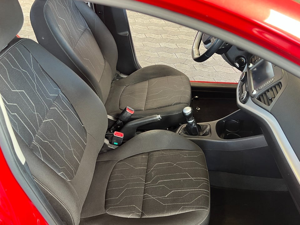 Kia Picanto 1,2 Premium 5d