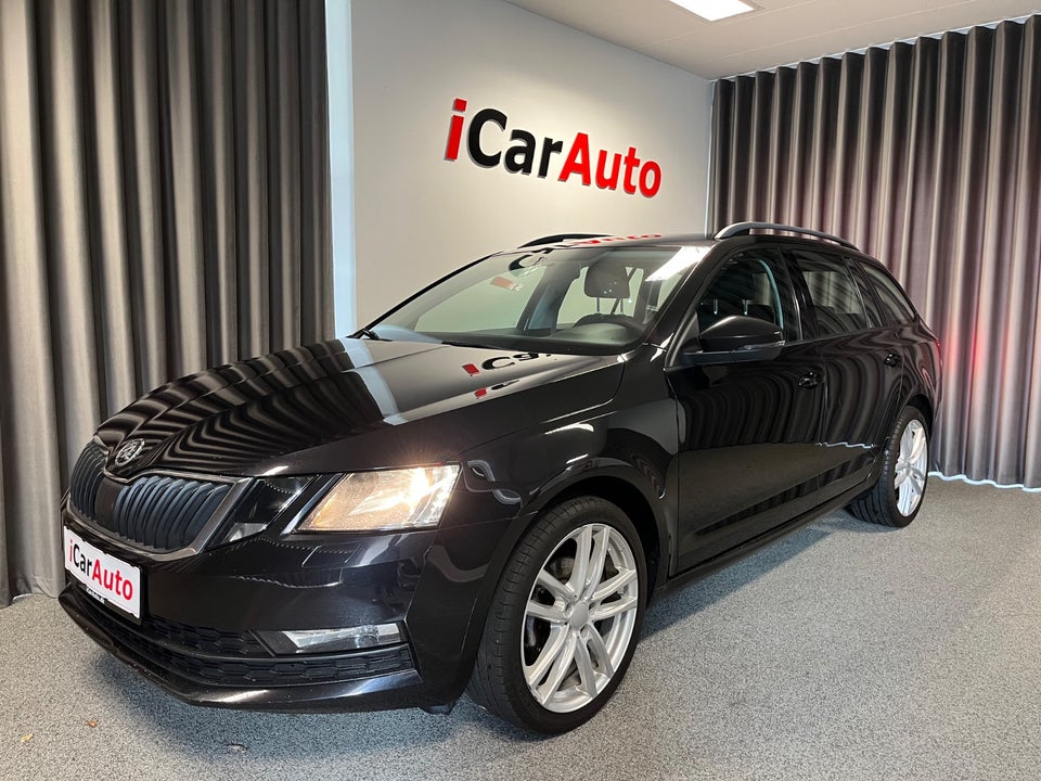 Skoda Octavia 1,0 TSi 115 Ambition Combi 5d