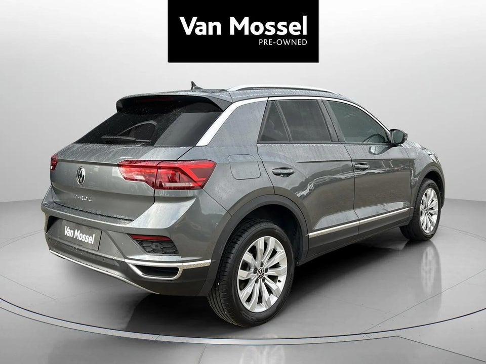 VW T-Roc 1,5 TSi 150 Sport Team DSG 5d