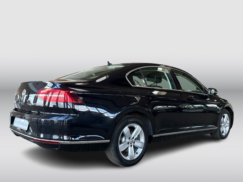VW Passat 2,0 TDi 150 Highline DSG 4d