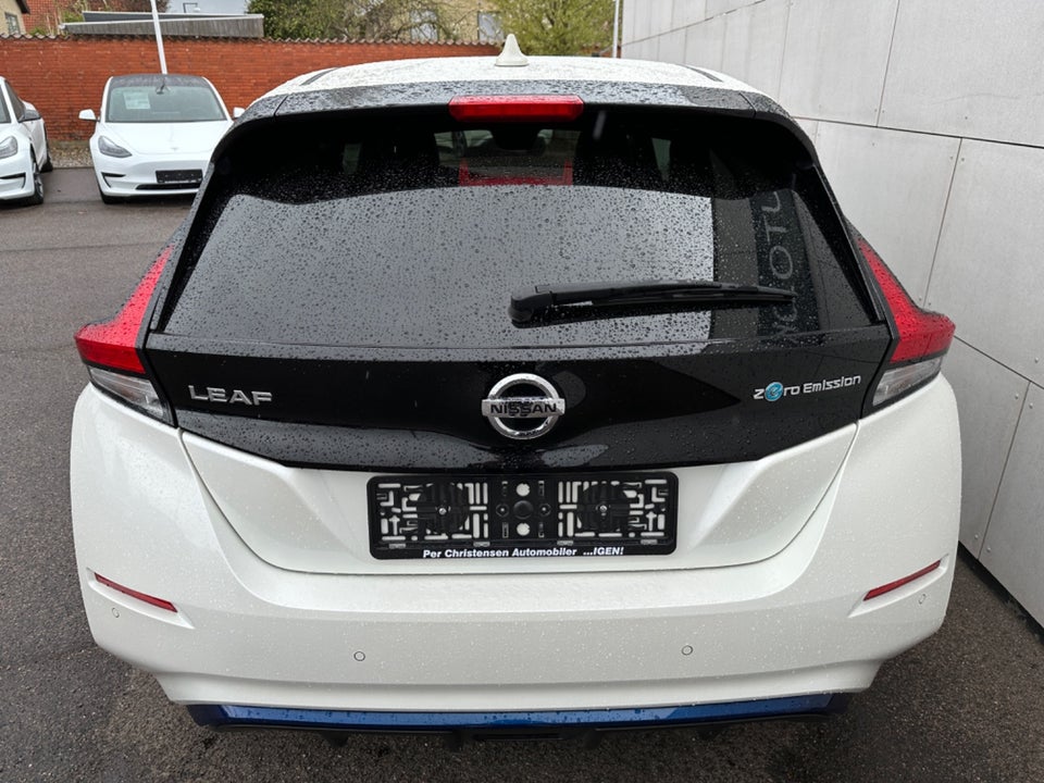 Nissan Leaf 40 Tekna 5d