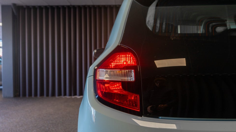 Renault Twingo 1,0 SCe 70 Authentique 5d