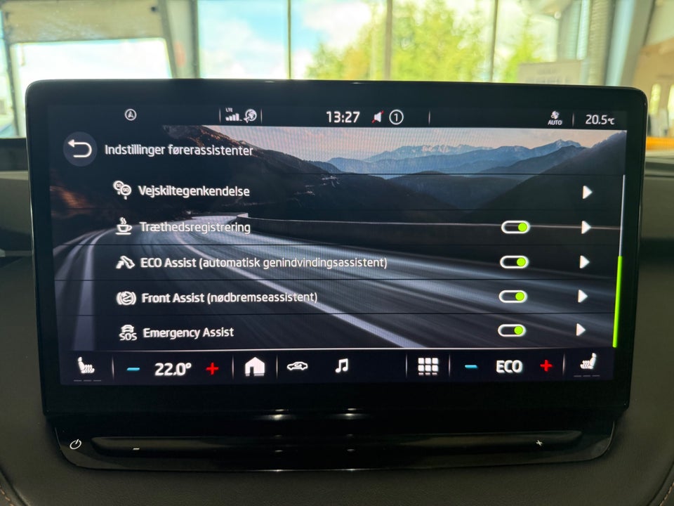 Skoda Enyaq 80 iV Suite 5d