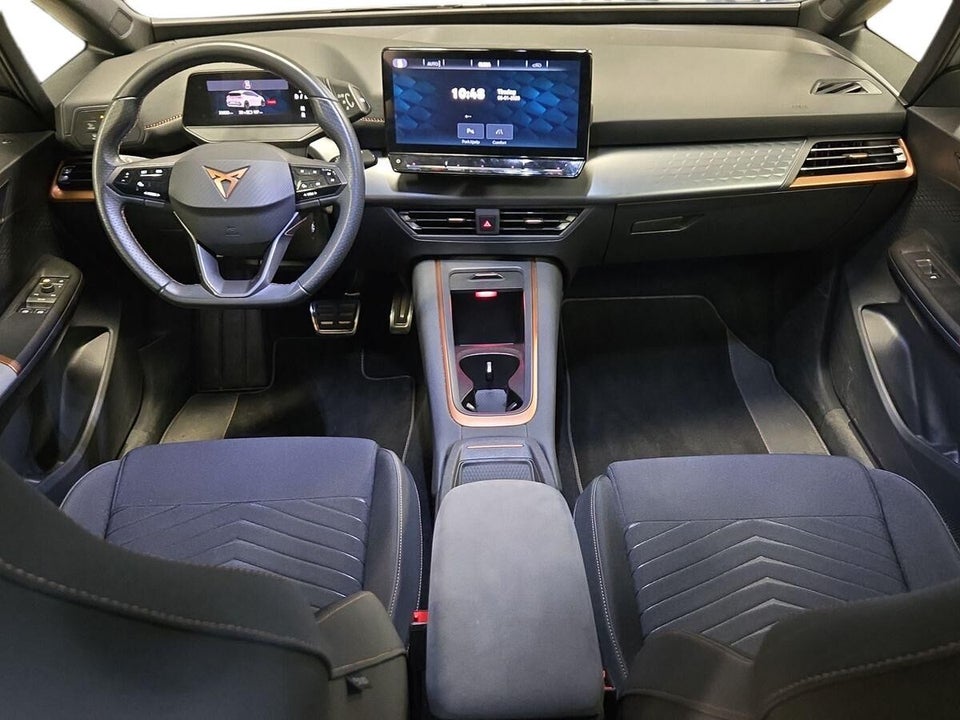 Cupra Born 58 High 5d