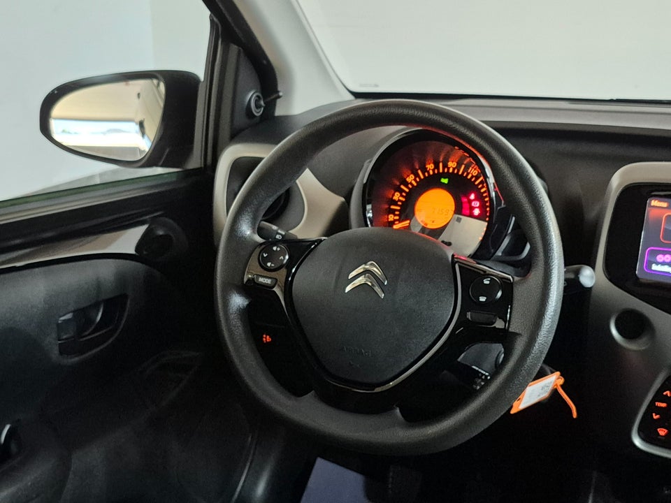 Citroën C1 1,2 PureTech 82 Feel 5d