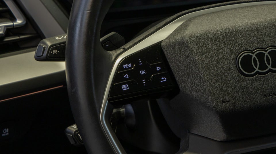 Audi Q4 e-tron 40 S-line Sportback 5d