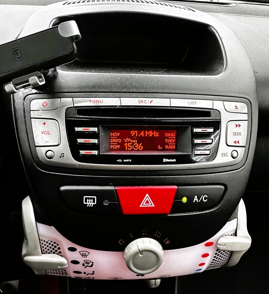 Toyota Aygo 1,0 VVT-i T2 Air 5d