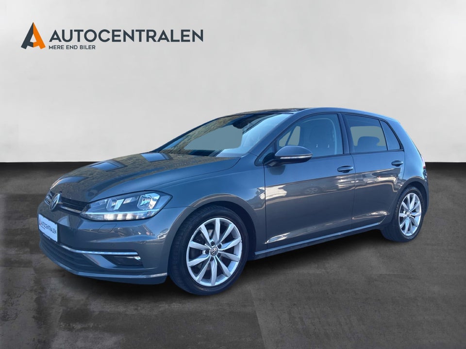 VW Golf VII 1,5 TSi 150 Highline DSG 5d