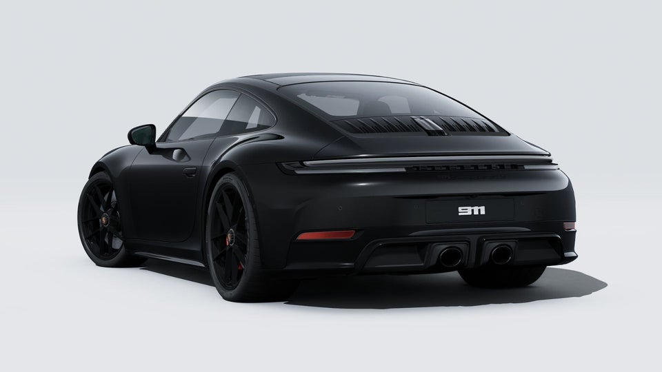 Porsche 911 Carrera 4 GTS 3,6 Coupé PDK 2d