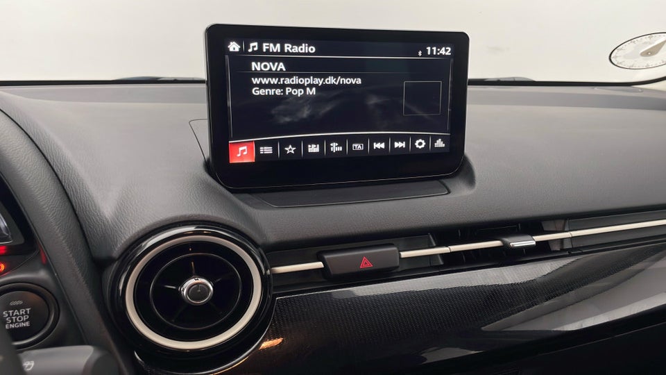 Mazda 2 1,5 e-SkyActive-G Centre-Line 5d