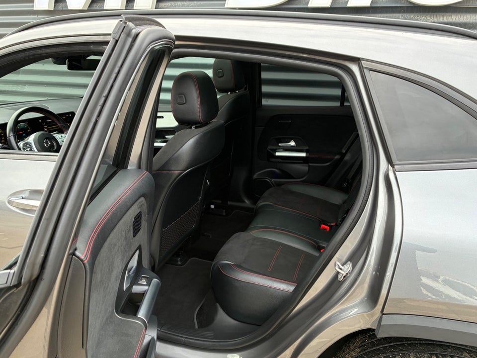 Mercedes EQA250+ AMG Line 5d