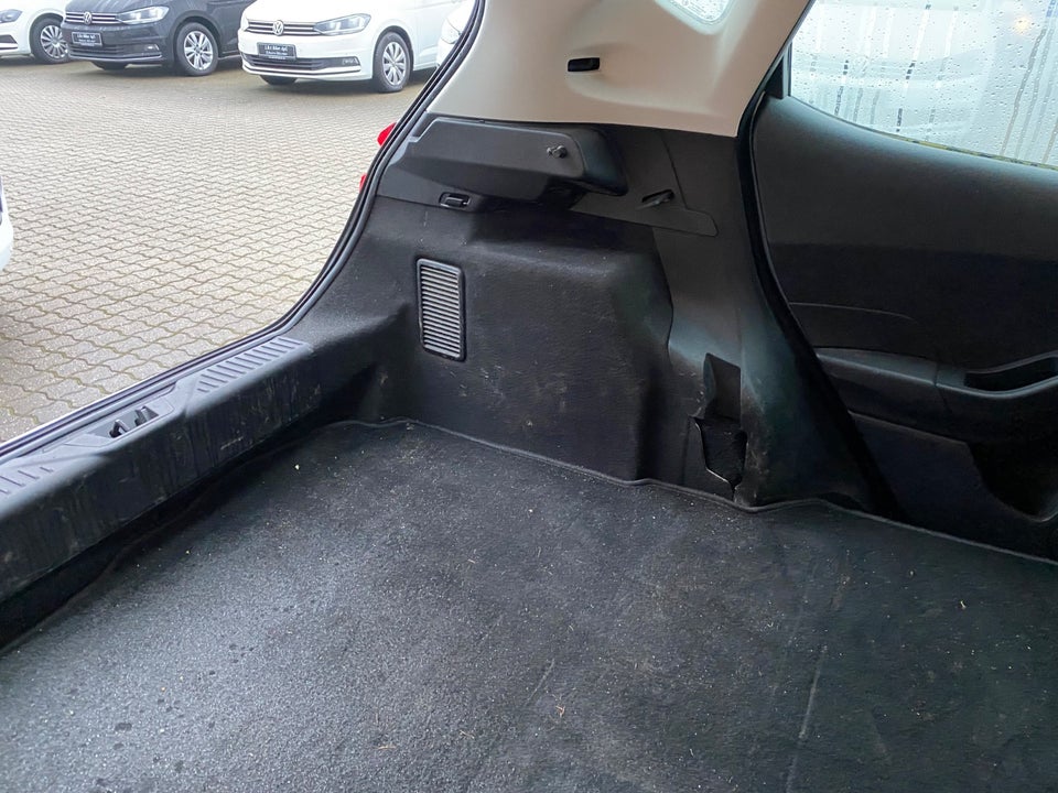 Ford Fiesta 1,5 TDCi 85 Connected Van 5d