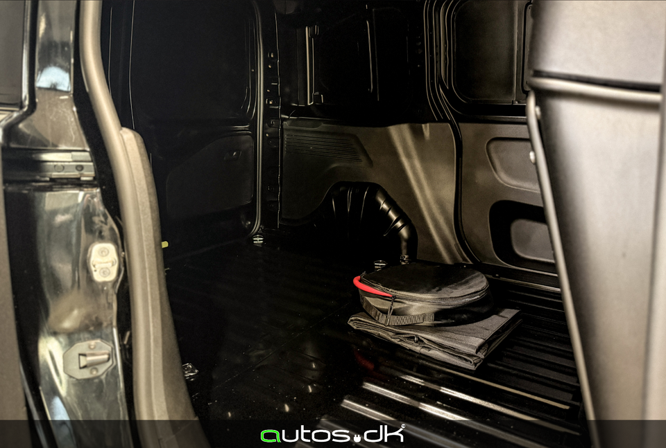 Peugeot e-Partner 50 L1V2 Zap Van