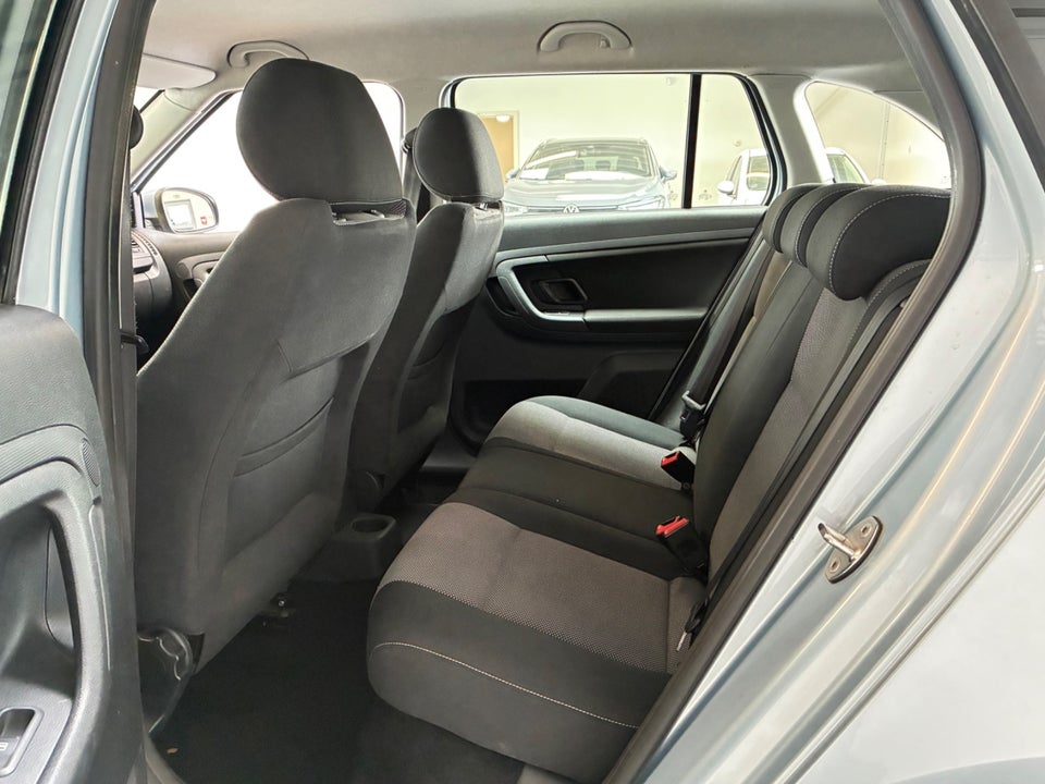 Skoda Fabia 1,2 12V Sport Combi 5d