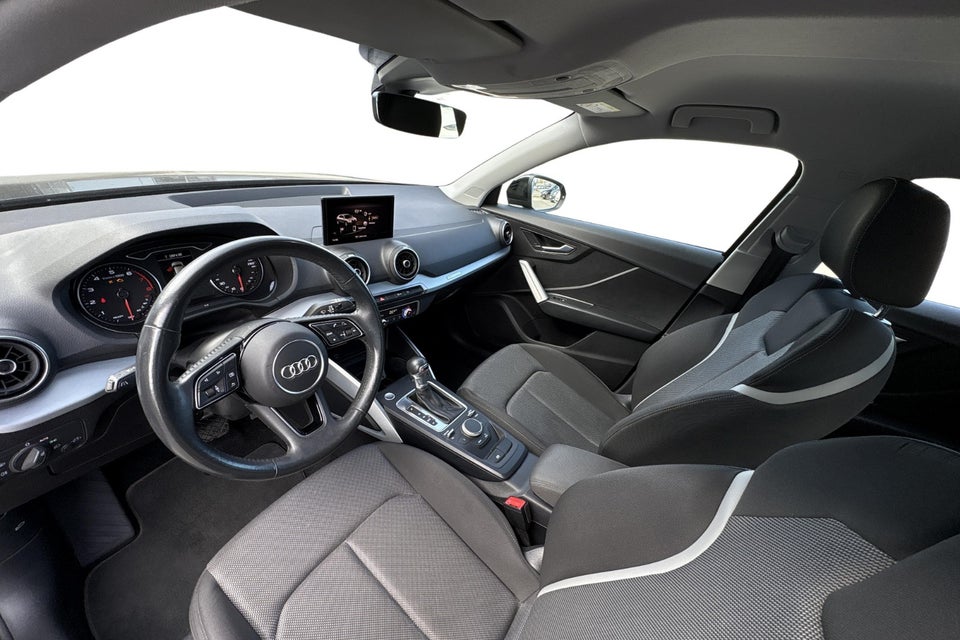 Audi Q2 35 TFSi Sport Prestige plus S-tr. 5d