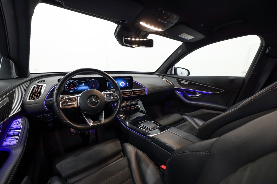 Mercedes EQC400 AMG 4Matic 5d