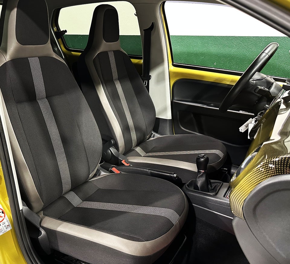 VW Up! 1,0 TSi 90 High Up! BMT 5d