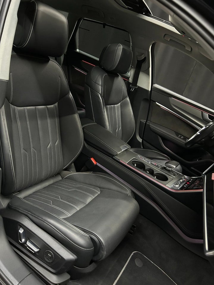 Audi A6 50 TDi S-line Avant quattro Tiptr. 5d