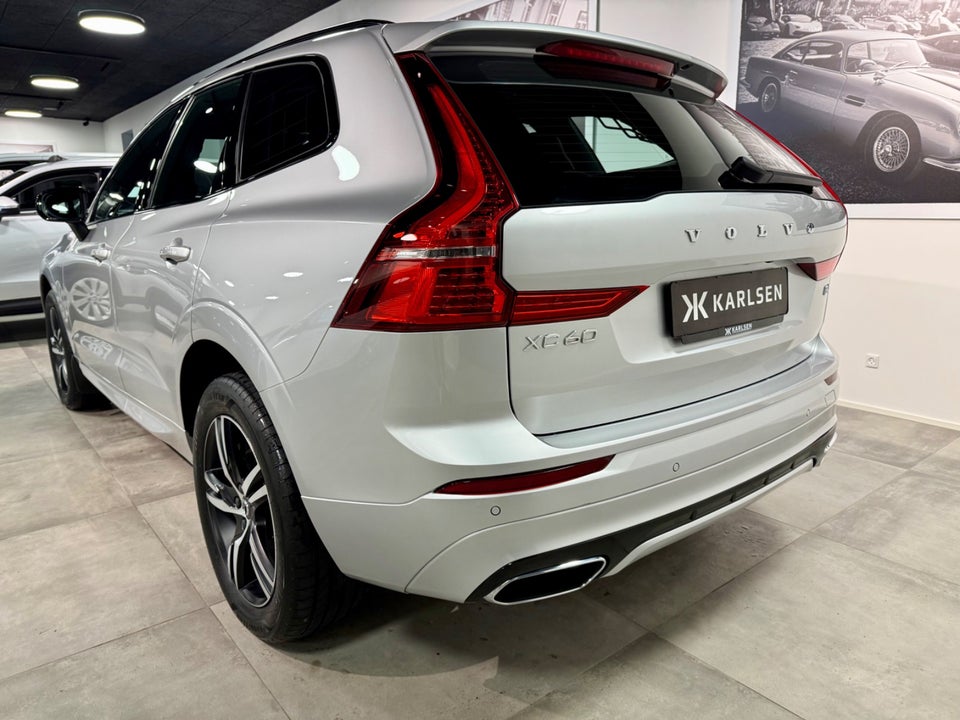 Volvo XC60 2,0 B4 197 R-Design aut. 5d