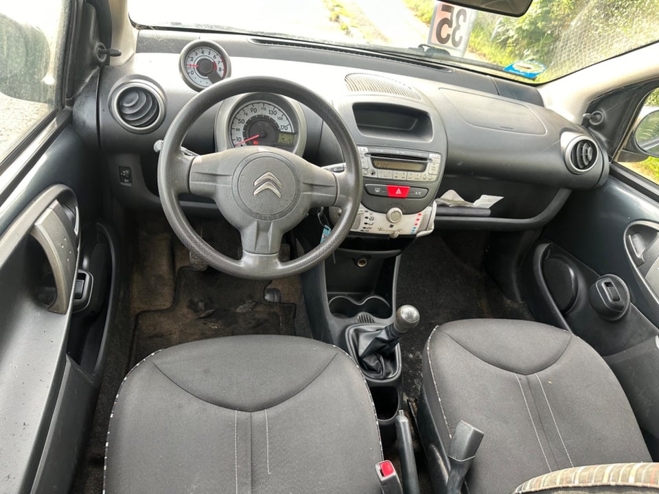 Citroën C1 1,0 VTi 68 Feel 5d