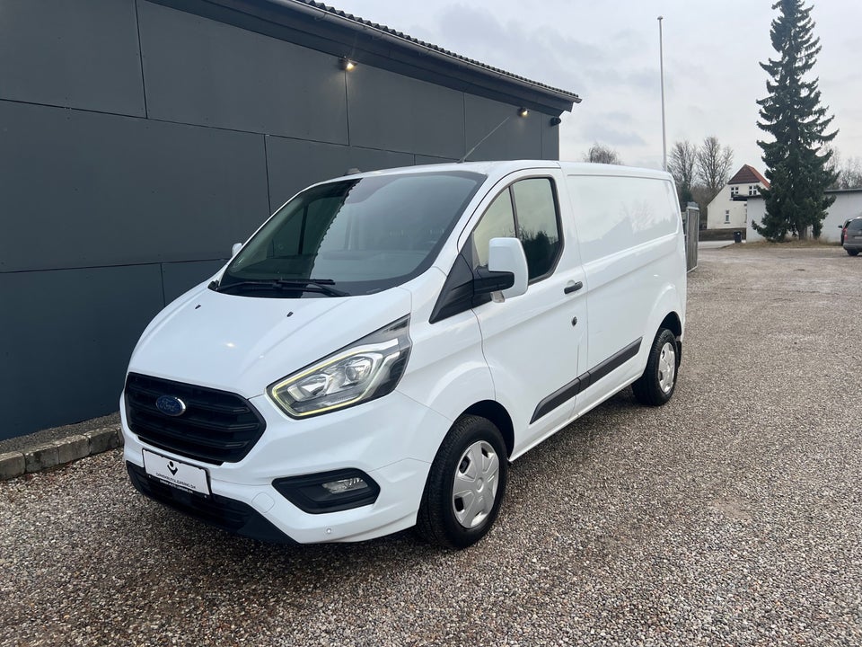 Ford Transit Custom 280 L1 2,0 TDCi 130 Ambiente