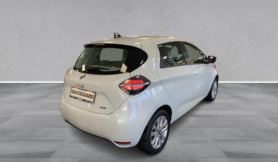 Renault Zoe 52 Zen 5d