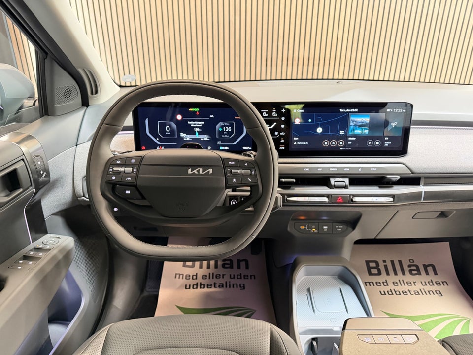 Kia EV3 81 Long Range Upgrade 5d