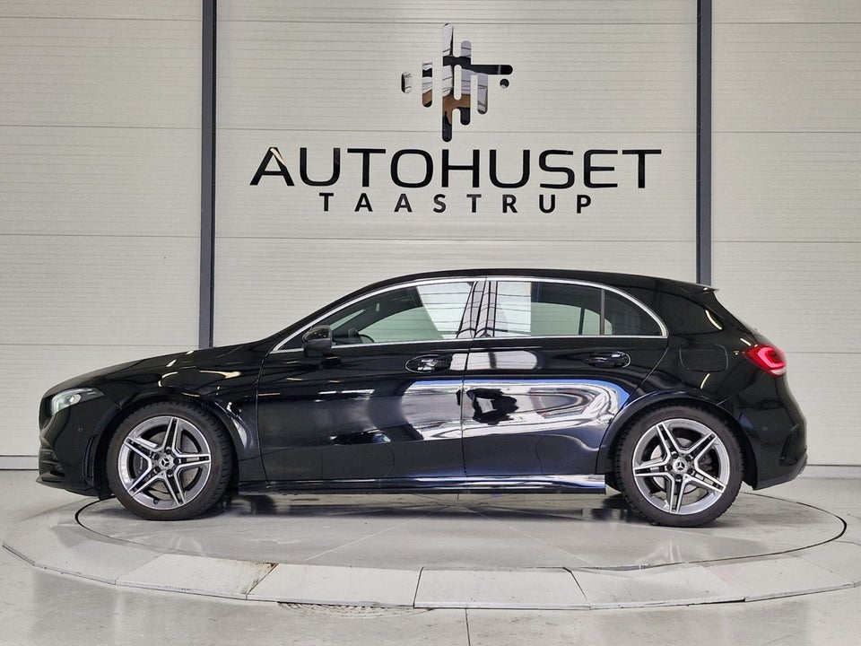 Mercedes A220 2,0 AMG Line aut. 4Matic 5d