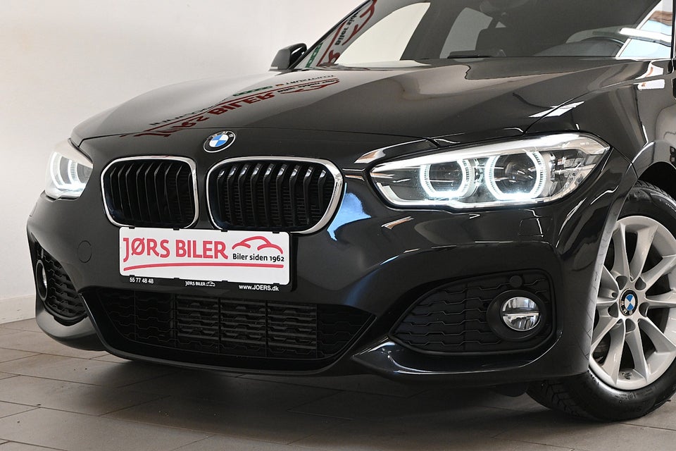 BMW 120d 2,0 M-Sport aut. 5d