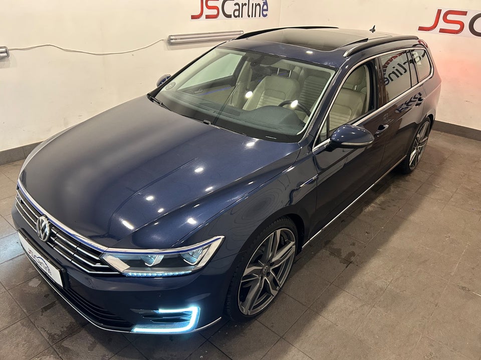 VW Passat 1,4 GTE Highline Variant DSG 5d