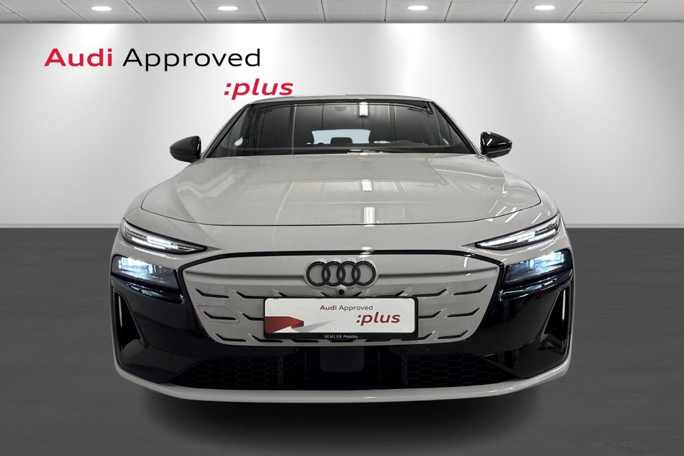 Audi A6 e-tron S-line plus Sportback 5d