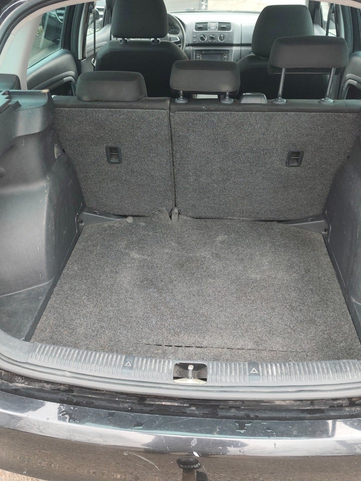 Skoda Fabia 1,2 TSi 86 Ambition Combi 5d