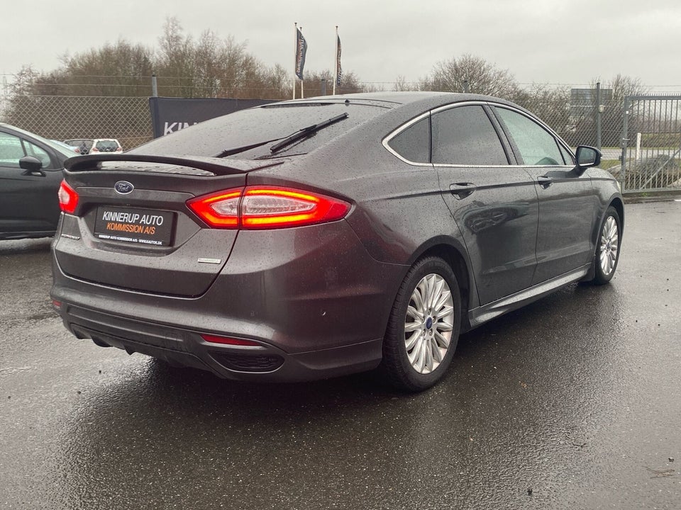 Ford Mondeo 1,5 SCTi 160 Titanium 5d