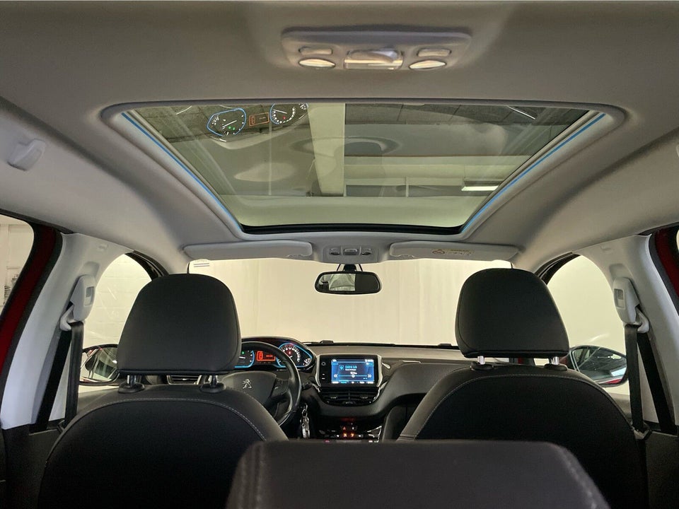 Peugeot 2008 1,5 BlueHDi 100 Prestige 5d