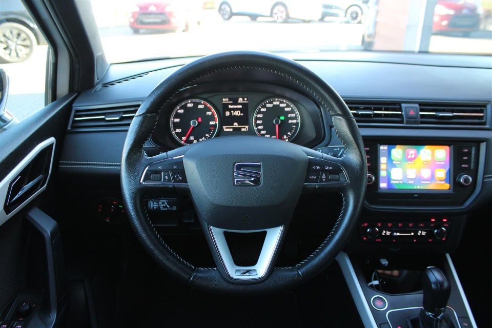 Seat Arona 1,0 TSi 115 Xcellence DSG 5d