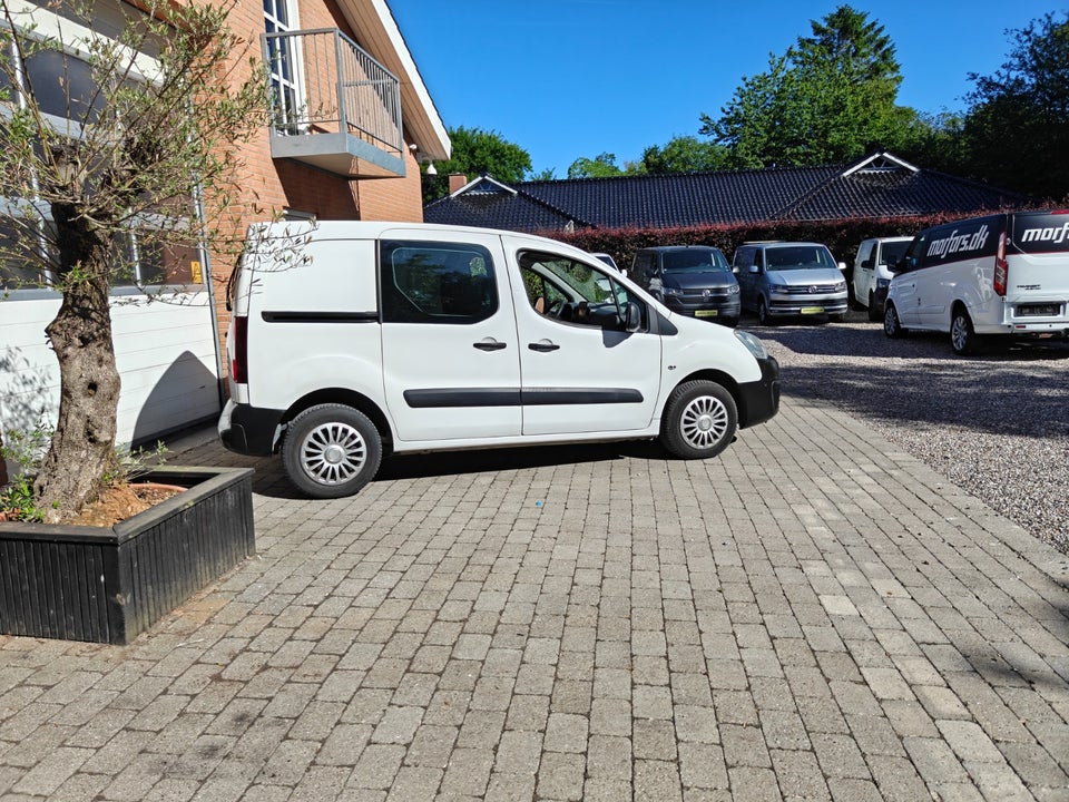 Citroën Berlingo 1,6 BlueHDi 100 Cityvan L1N2 5d