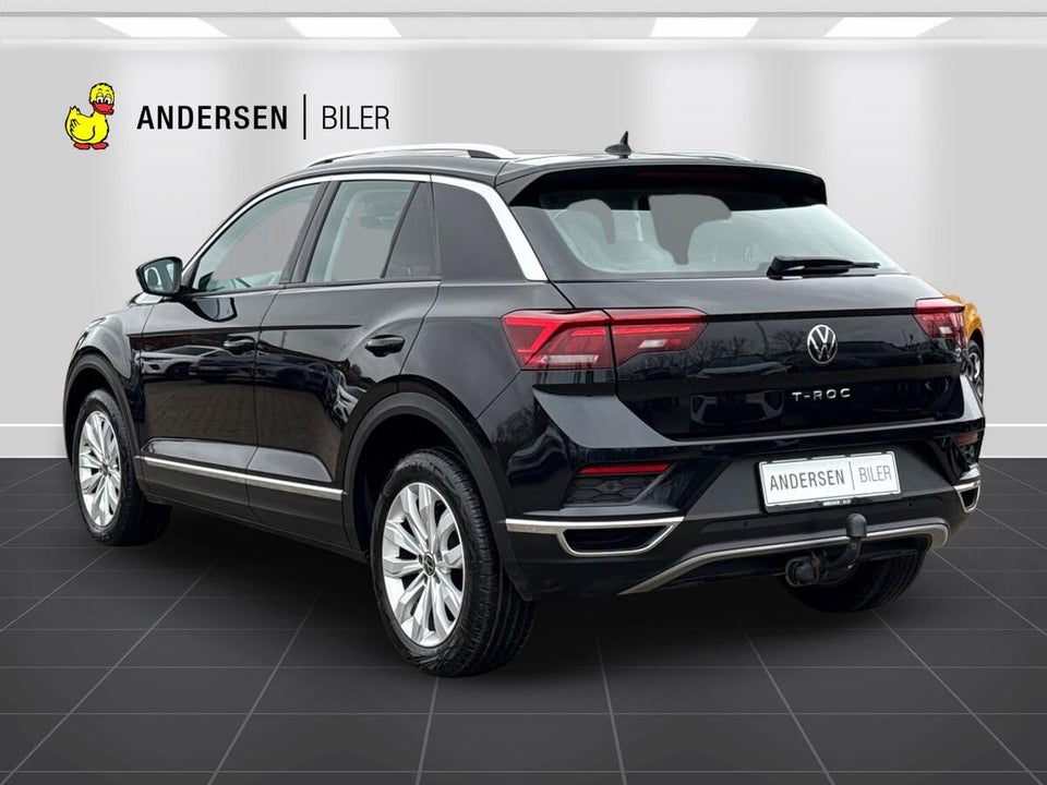 VW T-Roc 1,5 TSi 150 Sport Team DSG 5d