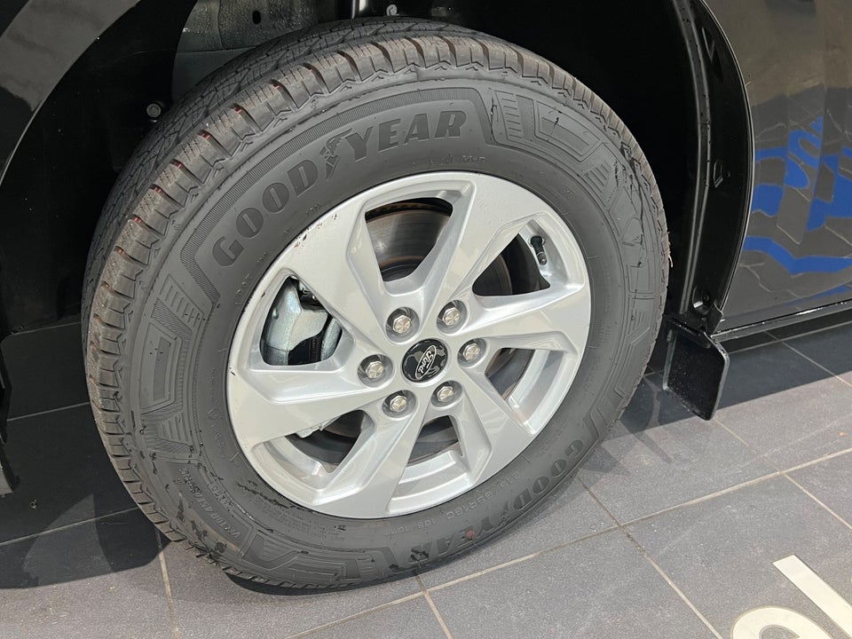 Ford E-Transit Custom 340 L2 71 Limited