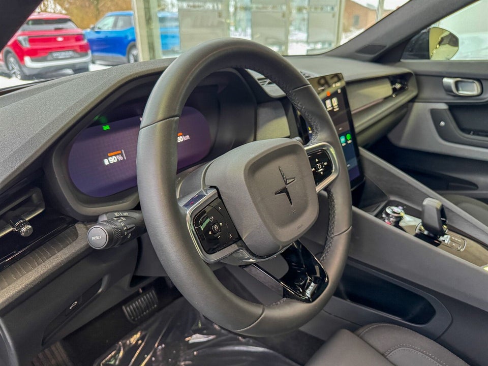 Polestar 2 Long Range AWD 5d