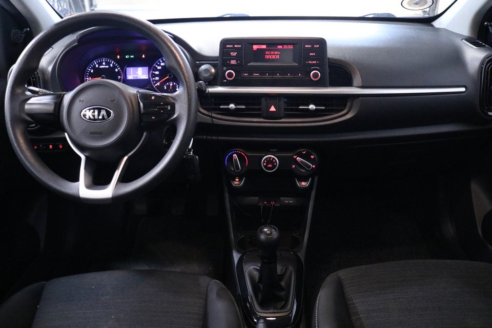 Kia Picanto 1,0 MPi Vision 5d
