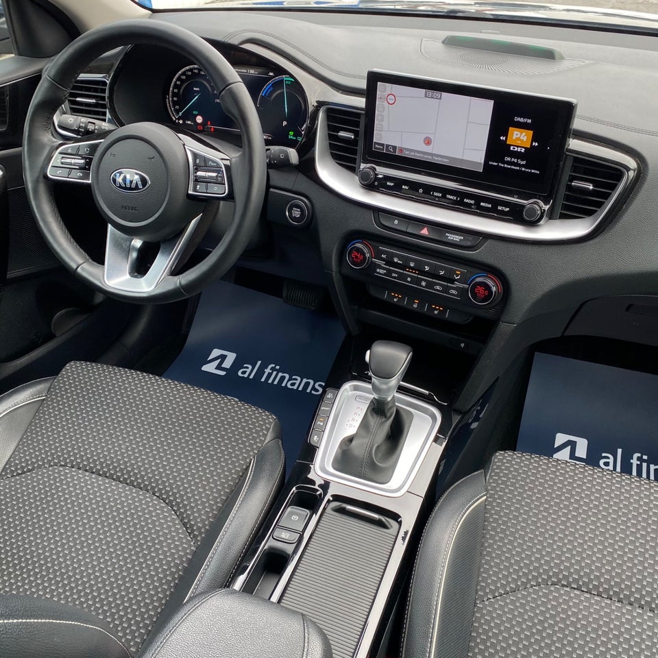 Kia XCeed 1,6 PHEV Upgrade DCT 5d